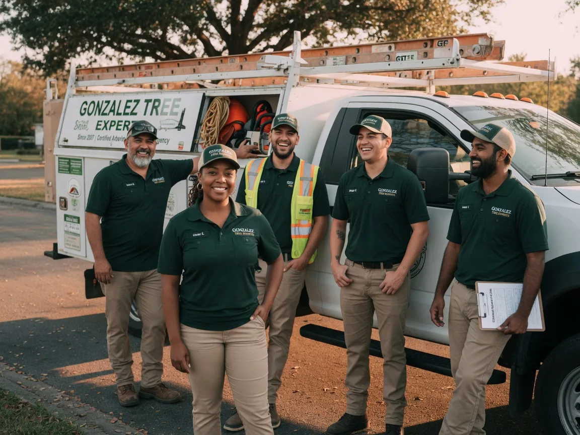 Tree Service company in La Puente, CA